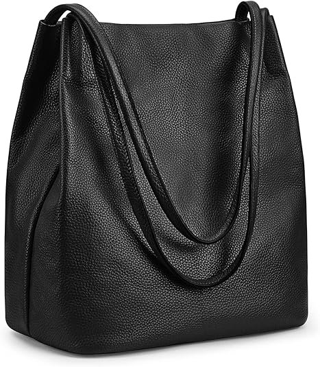 Kattee Leather Tote