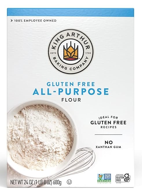 King Arthur Gluten-Free All-Purpose Flour