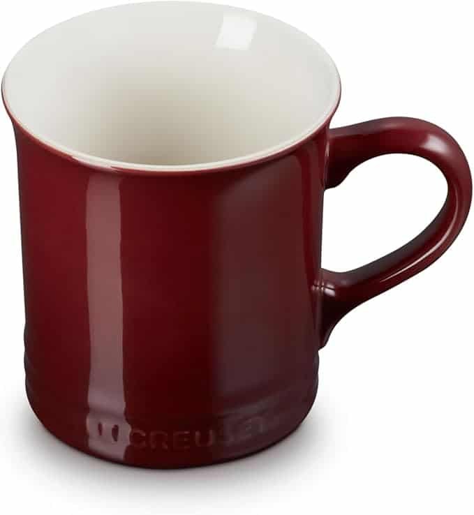 Le Creuset Stoneware Mug in Mocha