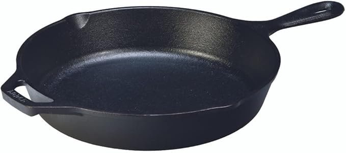 Lodge Cast Iron Skillet