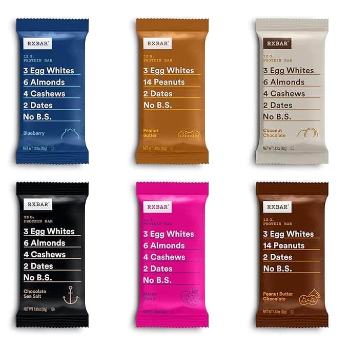 RXBAR Protein Bars (Variety Pack)