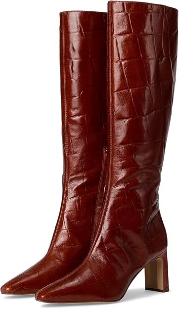 Sam Edelman Knee-High Leather Boots